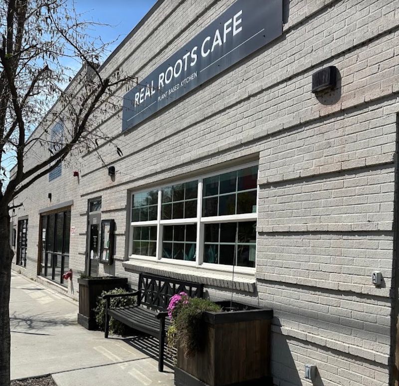 Real Roots Cafe — Chattanooga