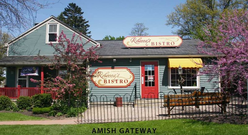 Rebecca’s Bistro, Walnut Creek Rebecca’s Bistro, Walnut Creek