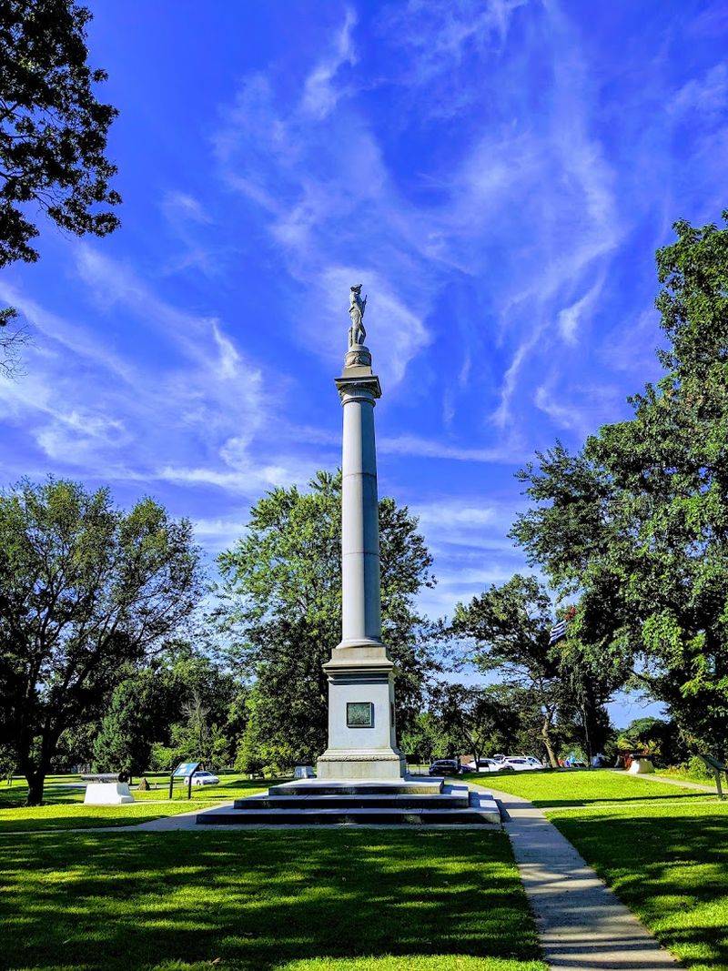 Red Bank Battlefield Park - National Park Red Bank Battlefield Park - National Park