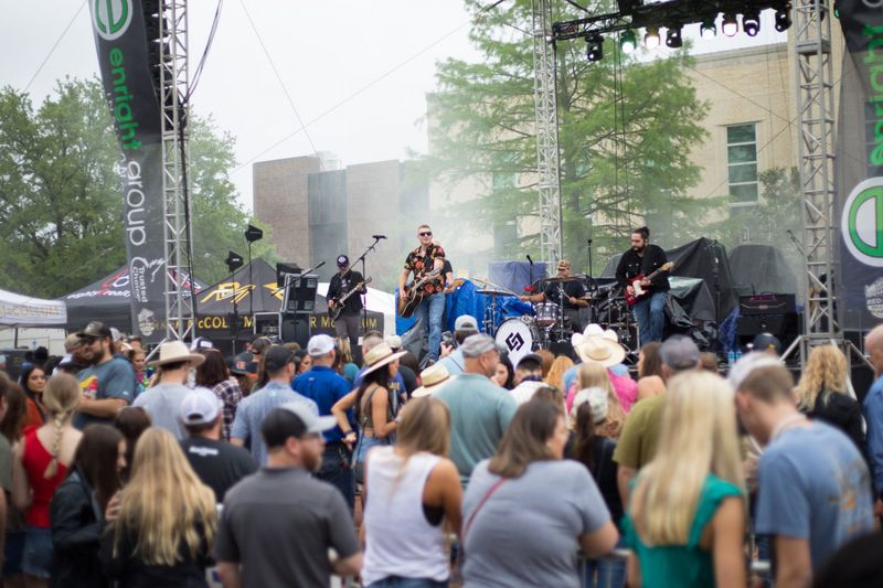 Red Dirt BBQ & Music Festival (Tyler) Red Dirt BBQ & Music Festival (Tyler)