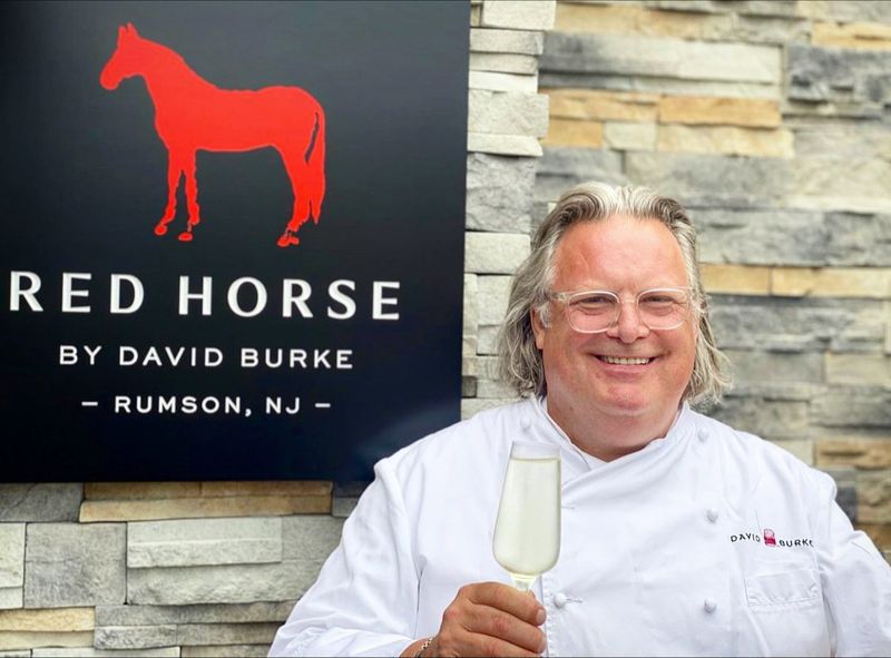 Red Horse by David Burke — Rumson Red Horse by David Burke — Rumson