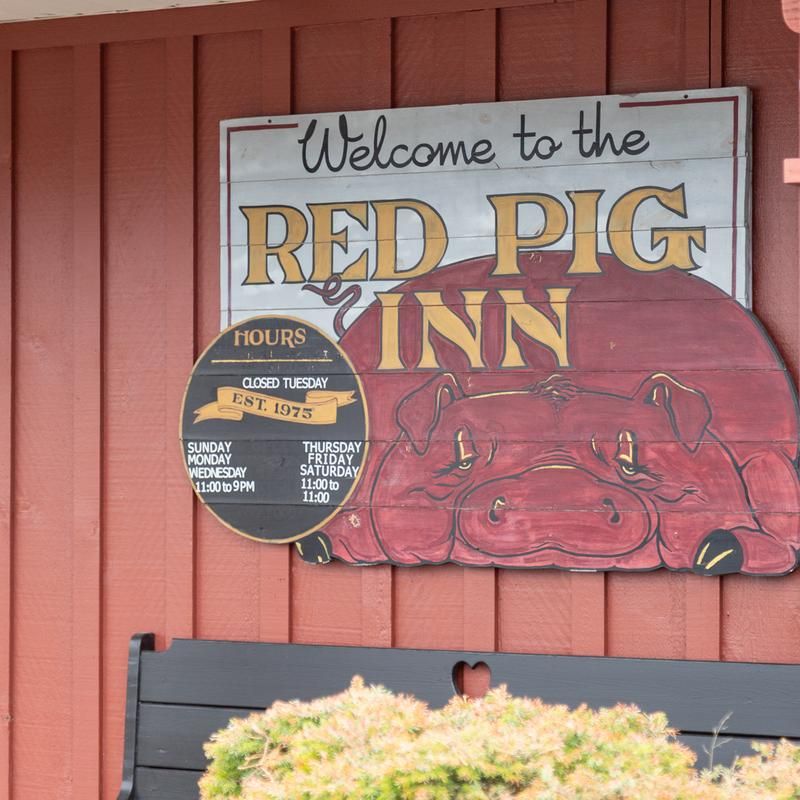 Red Pig Inn, Ottawa Red Pig Inn, Ottawa