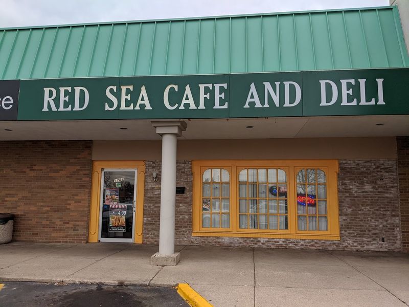 Red Sea Cafe & Deli – Somali Restaurant