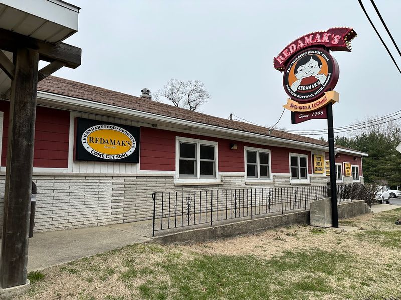 Redamak’s – New Buffalo