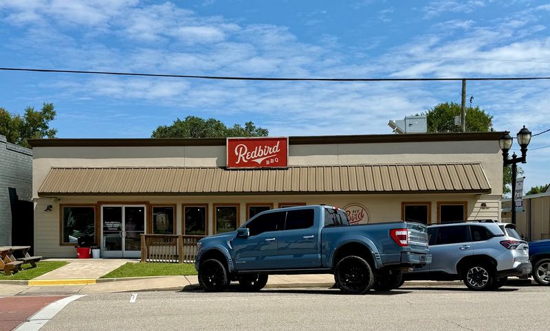 Redbird BBQ (Port Neches) Redbird BBQ (Port Neches)