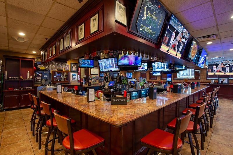 Redd’s Restaurant & Biergarten — Carlstadt Redd’s Restaurant & Biergarten — Carlstadt