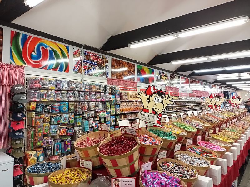 Redmon's Candy Factory - Phillipsburg, MO