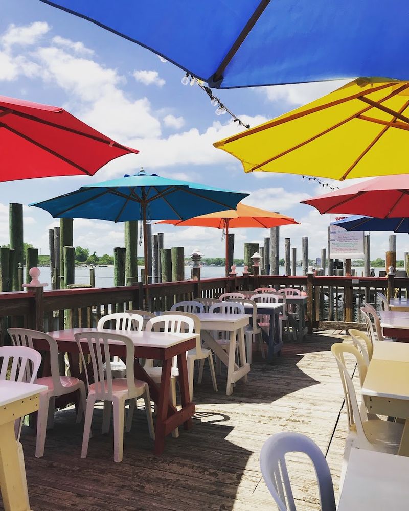 Red’s Lobster Pot - Point Pleasant Beach