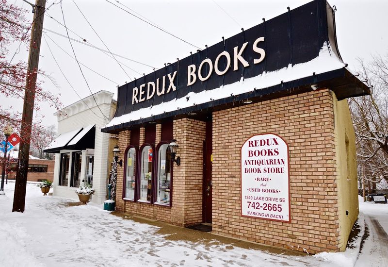 Redux Books — Grand Rapids