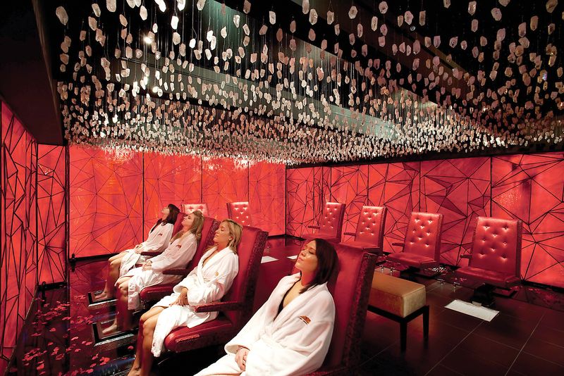 Reflections Spa - Hamburg Reflections Spa - Hamburg