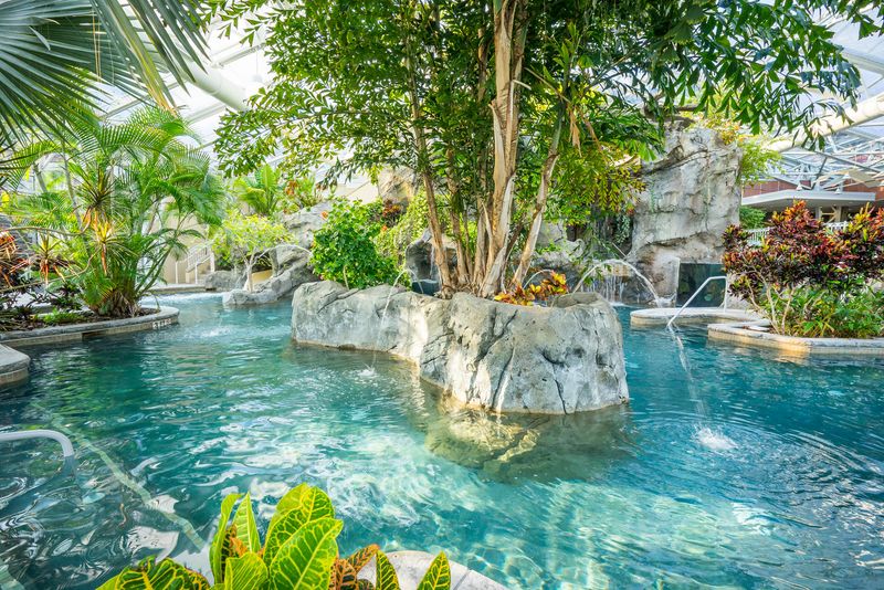Reflections Spa offers a peaceful retreat reserved for guests 18 and older Reflections Spa offers a peaceful retreat reserved for guests 18 and older