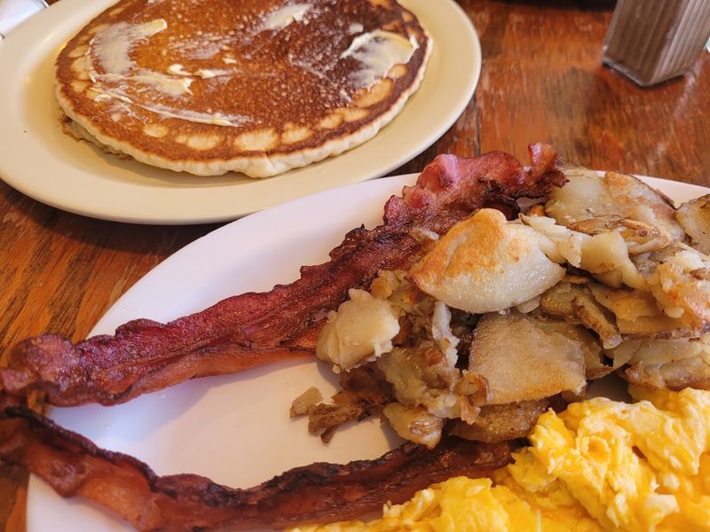 Regulars Keep Coming Back For The Homestyle Favorites