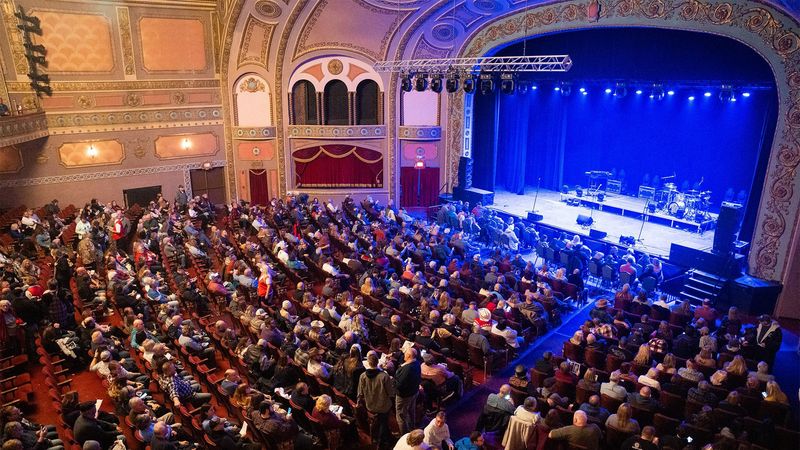 Renaissance Theatre, Mansfield Renaissance Theatre, Mansfield