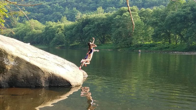 Renovo Area Calm Makes the Whole Adventure Feel Freeing Renovo Area Calm Makes the Whole Adventure Feel Freeing