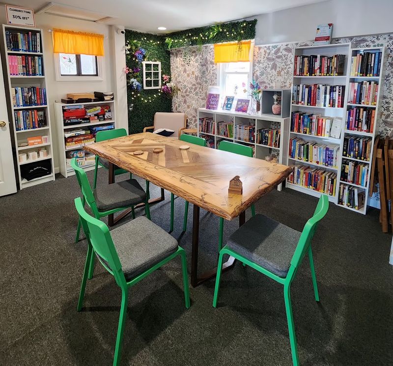 Ren’s Coffeehouse & Books — Blackwood