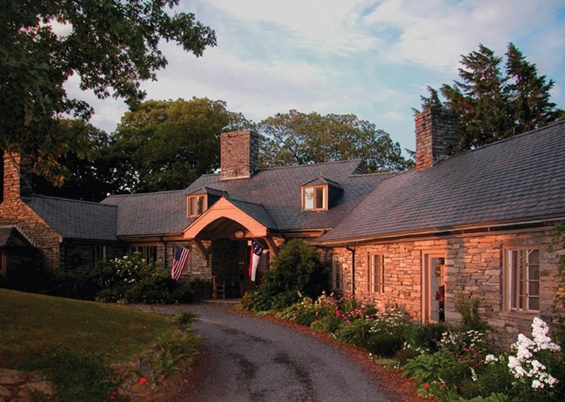 Restaurant At Gideon Ridge