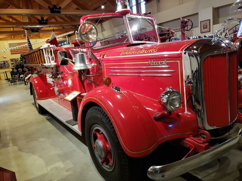 Restored apparatus that command attention