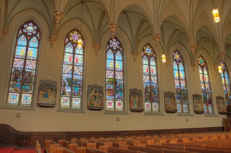 Reverent Traditional Latin Mass That Transports You Back in Time