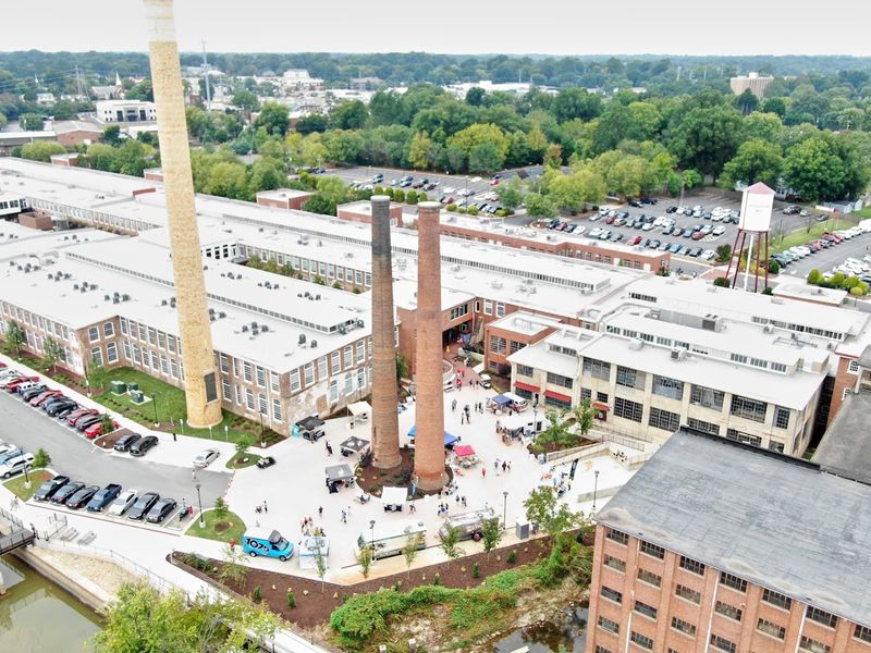 Revolution Mill Revolution Mill