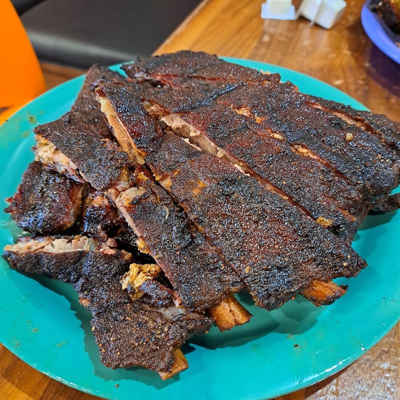 Ribs That Put the Smoker Front and Center Ribs That Put the Smoker Front and Center