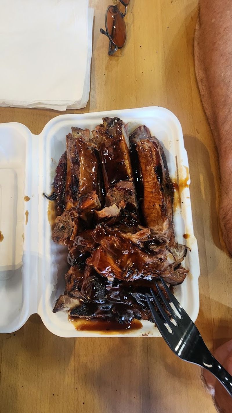 Ribs, brisket, and pulled pork prove the barbecue is just as serious Ribs, brisket, and pulled pork prove the barbecue is just as serious