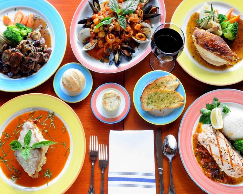 Ricardo’s Restaurant