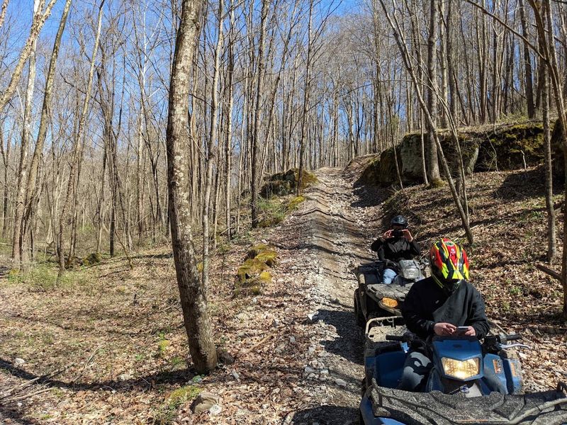 Rich Adds Local History to the Ride