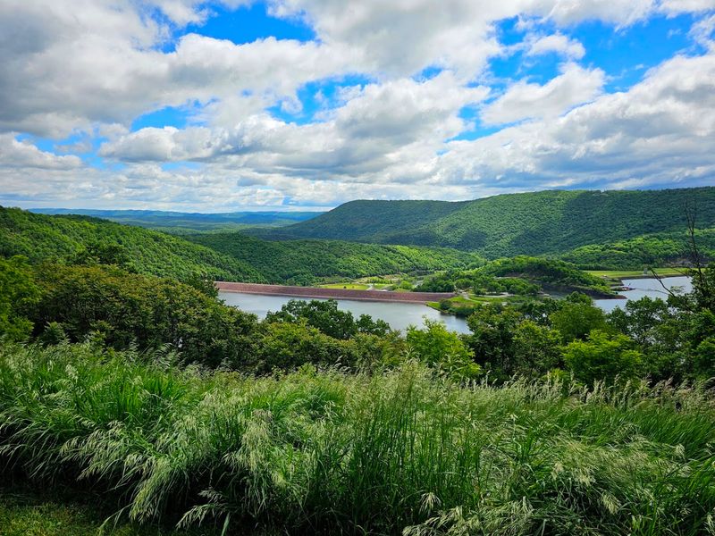 Ridenour and Hawn’s Overlooks, Huntingdon, Pennsylvania
