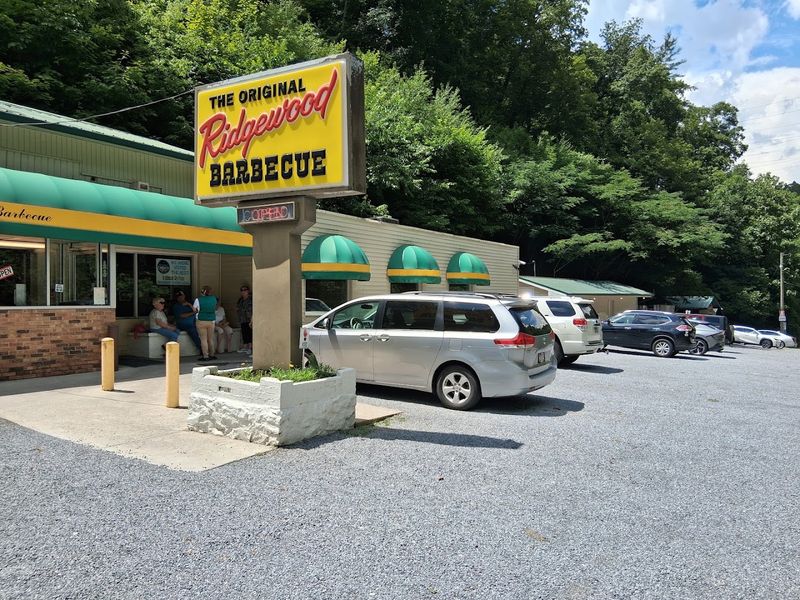 Ridgewood Barbecue — Bluff City Ridgewood Barbecue — Bluff City