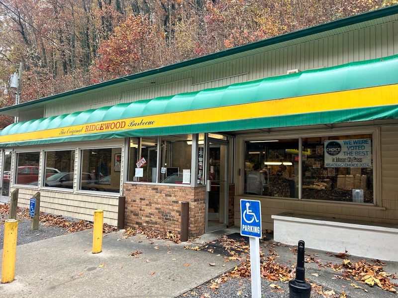 Ridgewood Barbecue — Bluff City