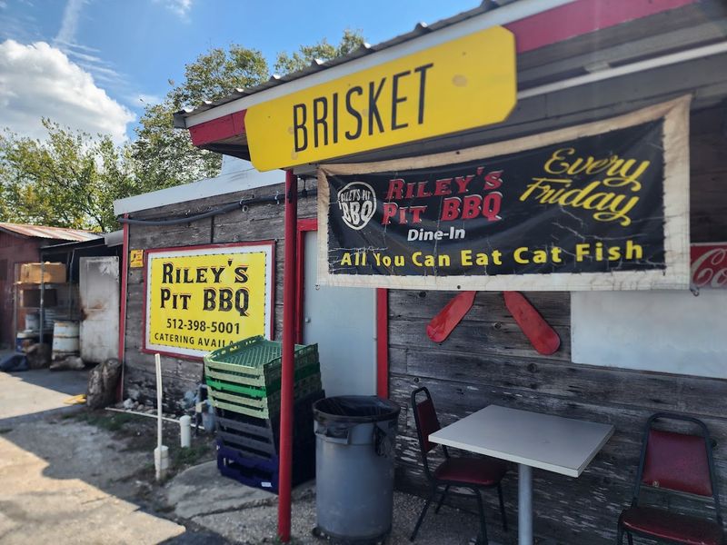 Riley's Pit BBQ Riley's Pit BBQ