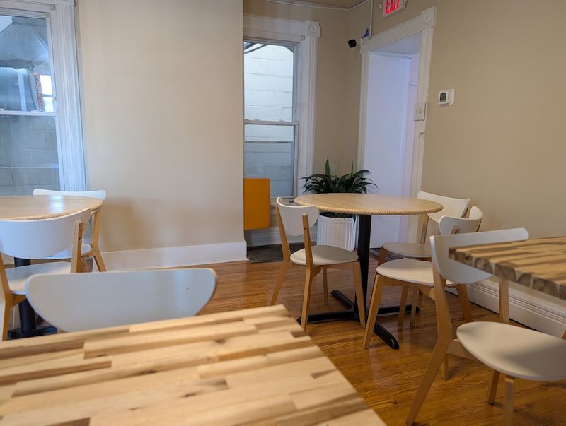 Rino’s Crepes & Cappuccinos, Dayton