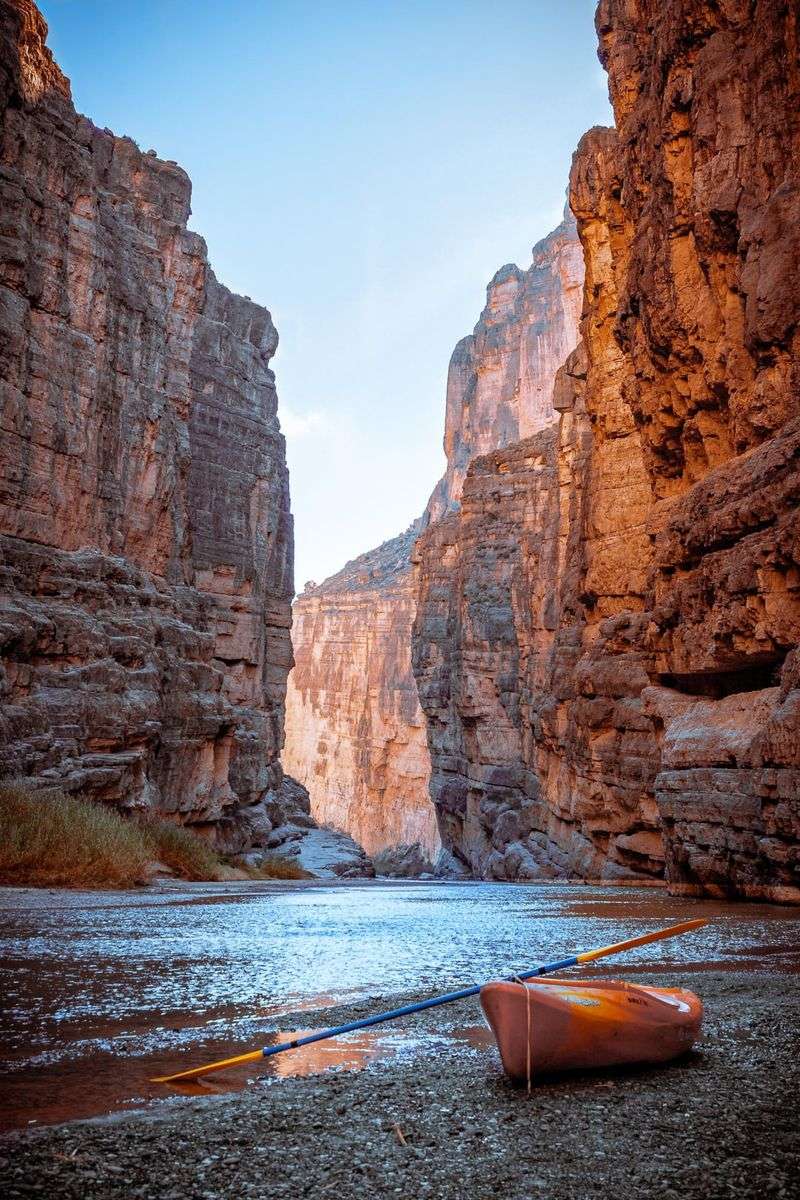 Rio Grande's Wildest Stretch Rio Grande's Wildest Stretch