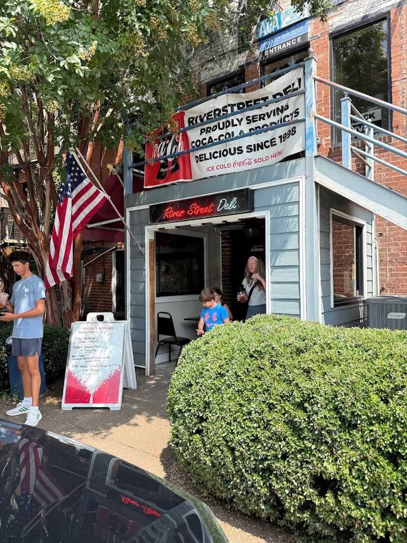 River Street Deli – Chattanooga River Street Deli – Chattanooga
