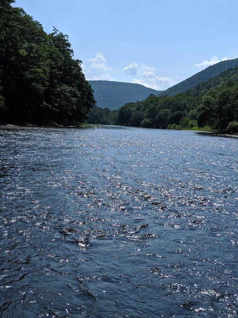 River Views Along the West Branch Susquehanna River Views Along the West Branch Susquehanna