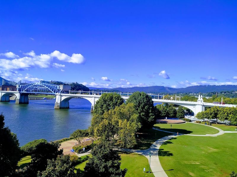 River Views And Walking Paths Make It Easy To Slow Down