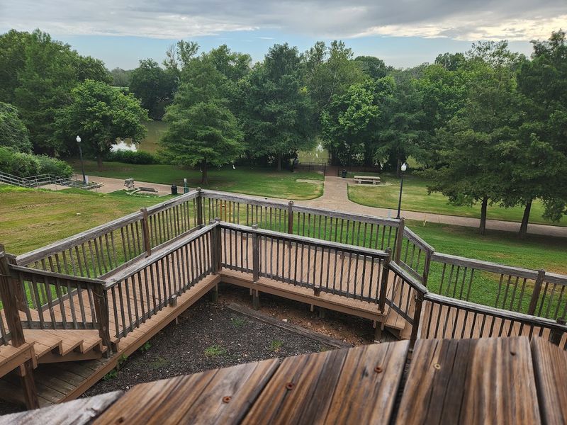 Riverside Deck With Million-Dollar Views