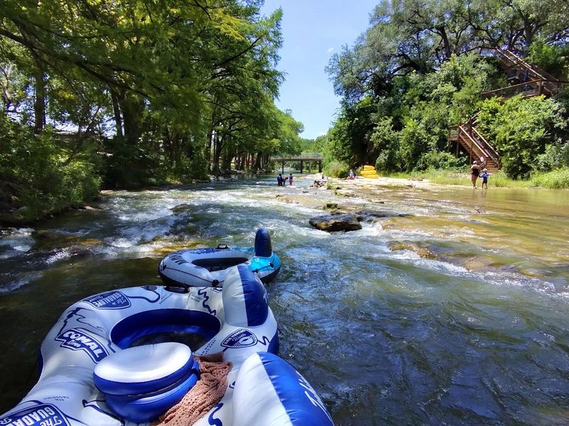 Riverside Location With Direct Guadalupe Access Riverside Location With Direct Guadalupe Access