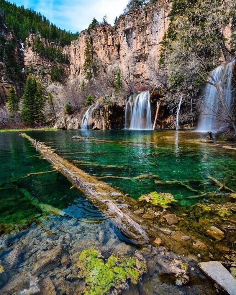 Hanging Lake (Glenwood Springs) Hanging Lake (Glenwood Springs)