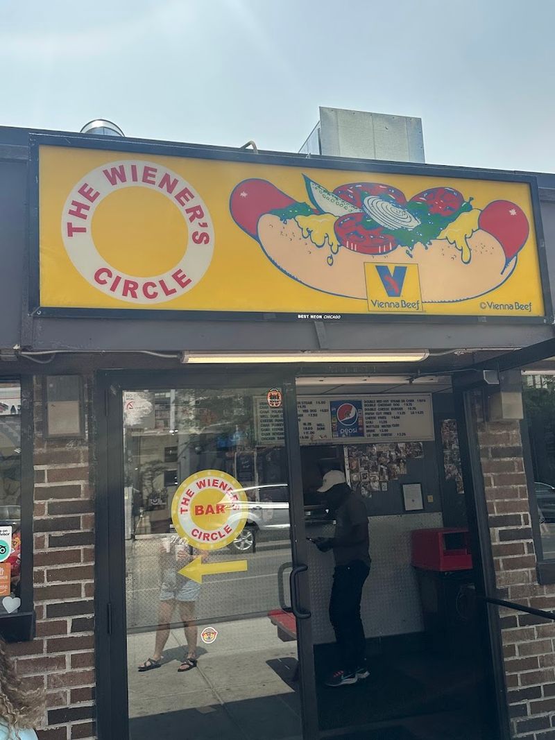 The Wiener's Circle (Chicago)