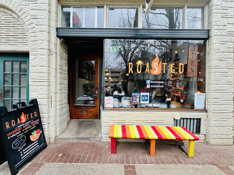 Roasted, 22 W. 4th Street, Bethlehem Roasted, 22 W. 4th Street, Bethlehem