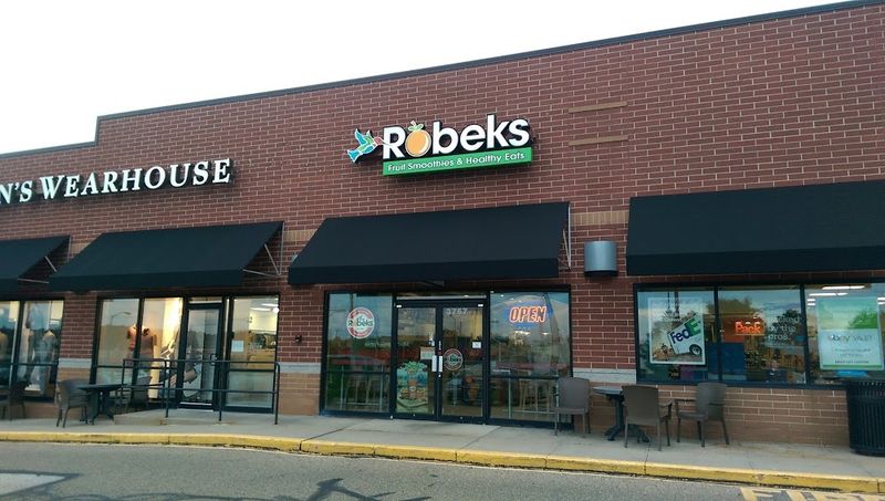 Robeks Fresh Juices & Smoothies, Akron