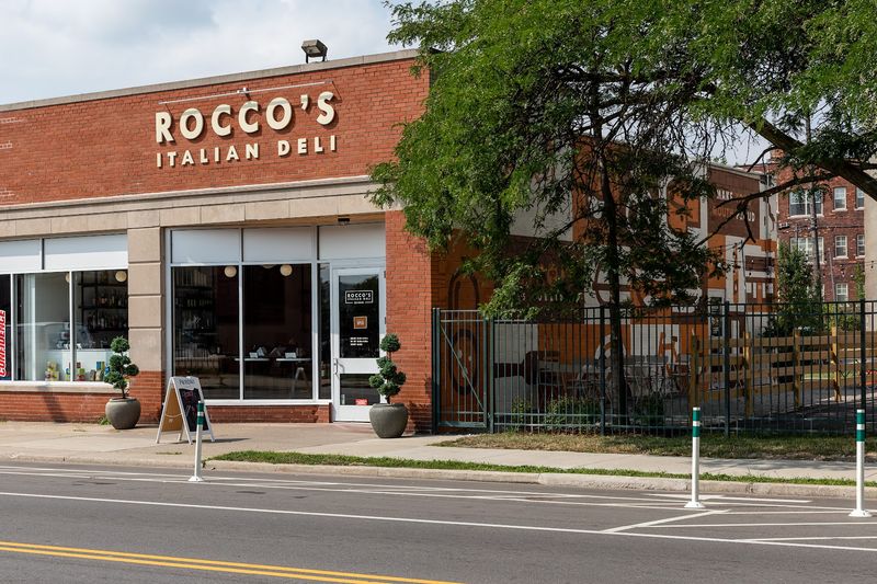 Rocco’s Italian Deli – Detroit