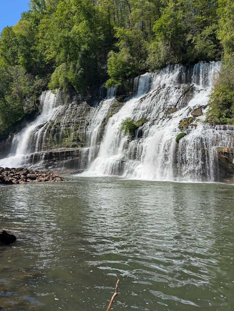 Rock Island State Park – Rock Island