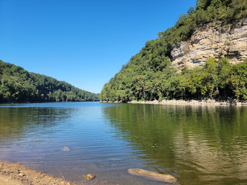 Rock Island State Park — Rock Island