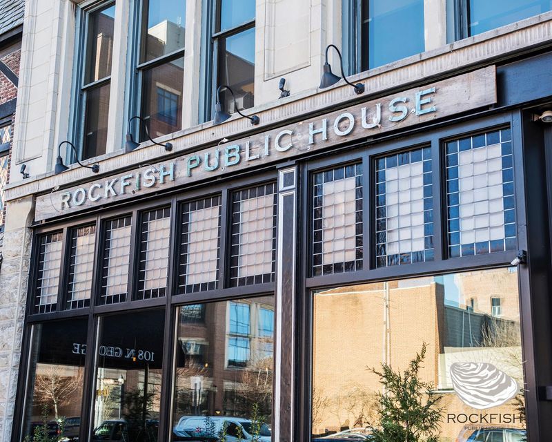 Rockfish Public House, York
