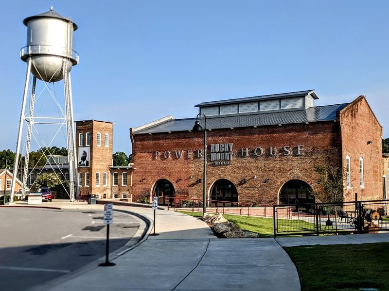 Rocky Mount Mills Rocky Mount Mills