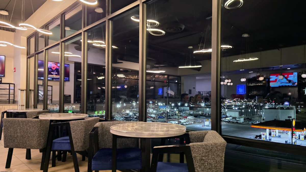 Rooftop Restaurants Usually Sell the View, but These 10 Tennessee Spots Serve Food You'll Be Craving
