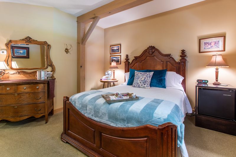 Rooms that feel cozy, clean, and genuinely welcoming