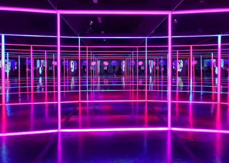 Rooms that feel like separate worlds Rooms that feel like separate worlds